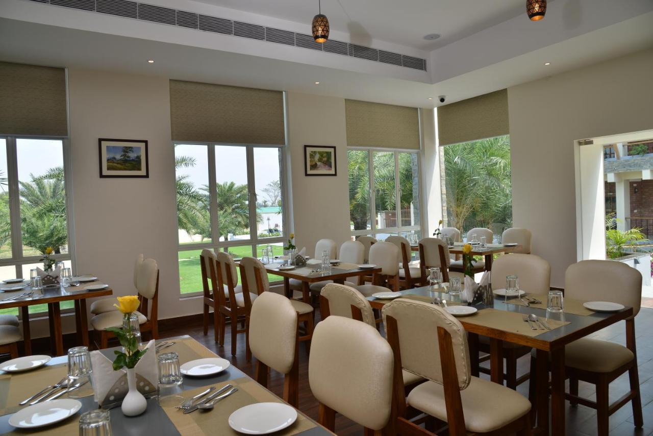The Creek Boutique Resort & Spa โบลปูร์ ภายนอก รูปภาพ
