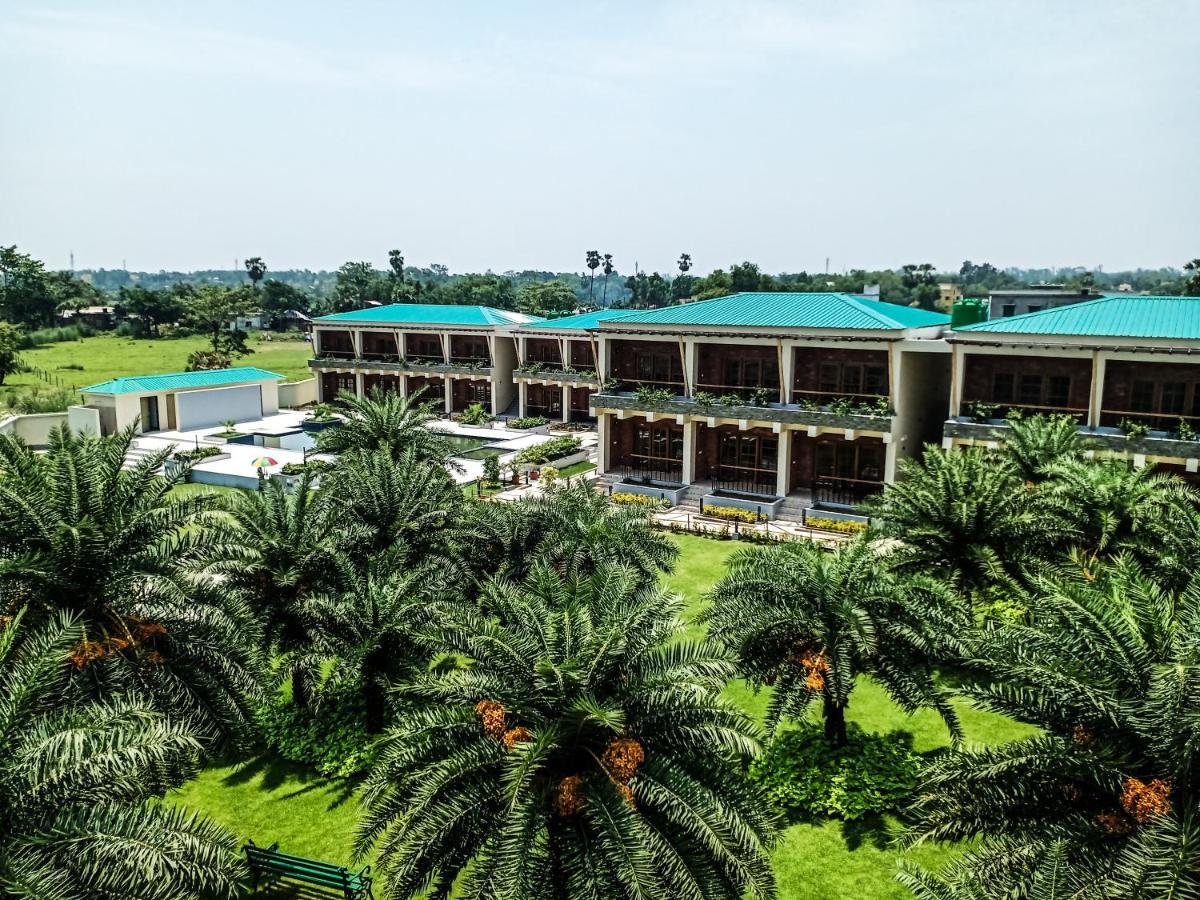 The Creek Boutique Resort & Spa โบลปูร์ ภายนอก รูปภาพ