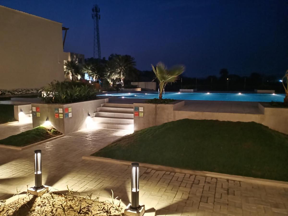 The Creek Boutique Resort & Spa โบลปูร์ ภายนอก รูปภาพ